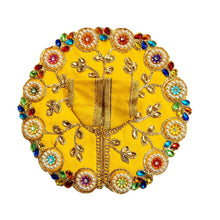 Load image into Gallery viewer, Kanha/Laddu Gopal/Krishna Ji Dress/ Poshak_ Size No. 1 to 2