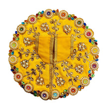 Load image into Gallery viewer, Kanha/Laddu Gopal/Krishna Ji Dress/ Poshak_ Size No. 3 to 4