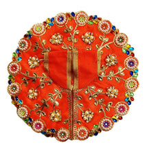 Load image into Gallery viewer, Kanha/Laddu Gopal/Krishna Ji Dress/ Poshak_ Size No. 3 to 4