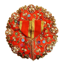Load image into Gallery viewer, Kanha/Laddu Gopal/Krishna Ji Dress/ Poshak_ Size No. 1 to 2