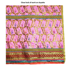 Load image into Gallery viewer, Mata Rani _Poshak_ for Idol Height- 5 feet/60" Inch's - Size No. 10