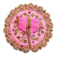 Load image into Gallery viewer, Kanha/Laddu Gopal/Krishna Ji Dress/ Poshak_ Size No. 3 to 4