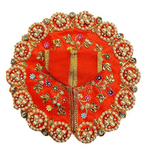 Load image into Gallery viewer, Kanha/Laddu Gopal/Krishna Ji Dress/ Poshak_ Size No. 3 to 4