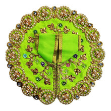 Load image into Gallery viewer, Kanha/Laddu Gopal/Krishna Ji Dress/ Poshak_ Size No. 3 to 4