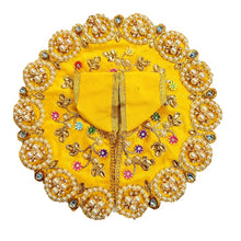 Load image into Gallery viewer, Kanha/Laddu Gopal/Krishna Ji Dress/ Poshak_ Size No. 3 to 4