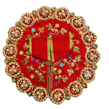 Load image into Gallery viewer, Kanha/Laddu Gopal/Krishna Ji Dress/ Poshak_ Size No. 3 to 4