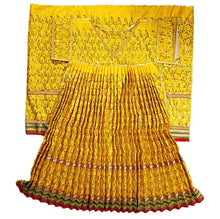 Load image into Gallery viewer, Mata Rani _Poshak_ for Idol Height- 5 feet/60" Inch's - Size No. 10