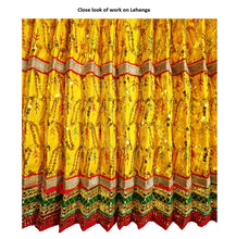 Load image into Gallery viewer, Mata Rani _Poshak_ for Idol Height- 5 feet/60" Inch's - Size No. 10