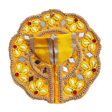 Load image into Gallery viewer, Kanha/Laddu Gopal/Krishna Ji Dress/ Poshak_ Size No. 2