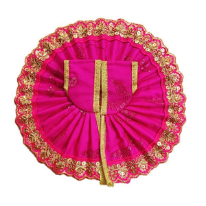 Kanha/Laddu Gopal/Krishna Ji Dress/ Poshak_ Size No. 4