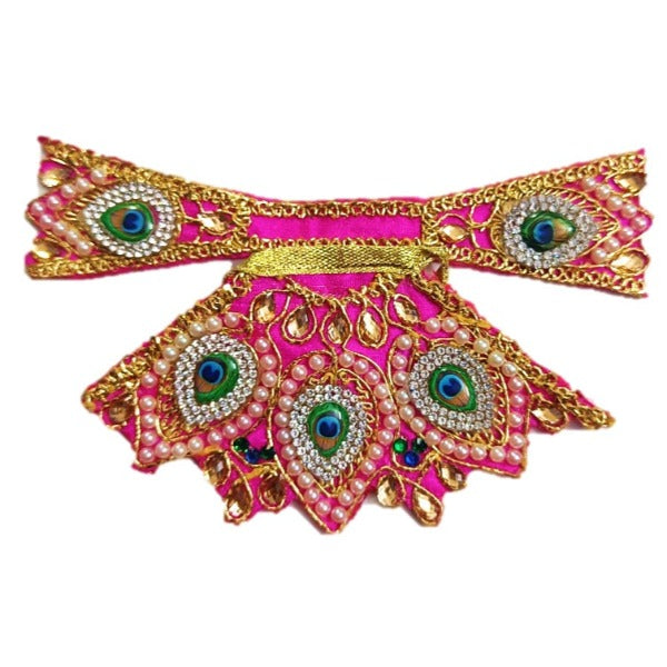 Mata Rani _Poshak-Lehenga Size - (2