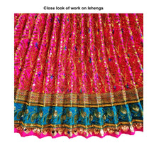 Load image into Gallery viewer, Mata Rani _Poshak- for Idol Height- 3.5 feet/42" Inchs- Size No. 7