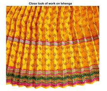 Load image into Gallery viewer, Mata Rani _Poshak_ for Idol Height- 4 feet/48" Inch's - Size No. 8