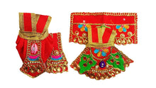 Load image into Gallery viewer, Radha Krishan-Poshak-Lehenga/Dhoti-Size 2" Inch
