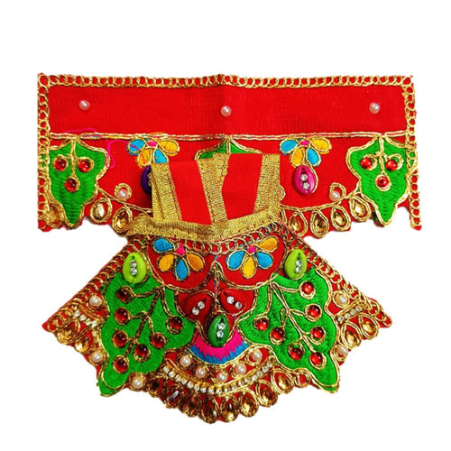 Mata Rani _Poshak-Lehenga Size - (3