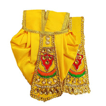 Load image into Gallery viewer, Radha Krishan-Poshak-Lehenga/Dhoti-Size 5" Inch's