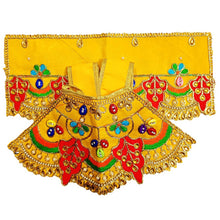 Load image into Gallery viewer, Radha Krishan-Poshak-Lehenga/Dhoti-Size 5" Inch's