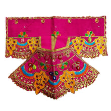Load image into Gallery viewer, Radha Krishan-Poshak-Lehenga/Dhoti-Size 5" Inch's
