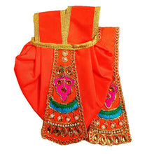 Load image into Gallery viewer, Radha Krishan-Poshak-Lehenga/Dhoti-Size 5" Inch's