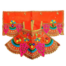 Load image into Gallery viewer, Radha Krishan-Poshak-Lehenga/Dhoti-Size 5" Inch's