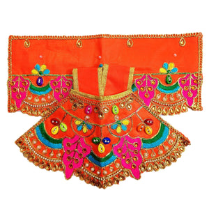 Mata Rani _Poshak-Lehenga Size - (5