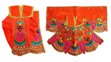 Load image into Gallery viewer, Radha Krishan-Poshak-Lehenga/Dhoti- Length Size 6" Inch's