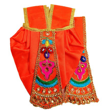Load image into Gallery viewer, Radha Krishan-Poshak-Lehenga/Dhoti- Length Size 6" Inch's