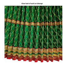Load image into Gallery viewer, Mata Rani _Poshak_ for Idol Height- 5 feet/60" Inch's - Size No. 10