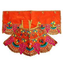 Load image into Gallery viewer, Radha Krishan-Poshak-Lehenga/Dhoti- Length Size 6" Inch's