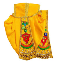Load image into Gallery viewer, Radha Krishan-Poshak-Lehenga/Dhoti- Length Size 6" Inch's
