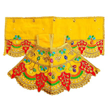 Load image into Gallery viewer, Radha Krishan-Poshak-Lehenga/Dhoti- Length Size 6" Inch's