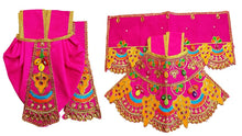 Load image into Gallery viewer, Radha Krishan-Poshak-Lehenga/Dhoti- Length Size 6" Inch's
