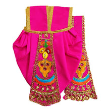 Load image into Gallery viewer, Radha Krishan-Poshak-Lehenga/Dhoti- Length Size 6" Inch's