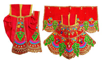 Load image into Gallery viewer, Radha Krishan-Poshak-Lehenga/Dhoti- Length Size 6" Inch's