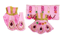 Load image into Gallery viewer, Radha Krishan-Poshak-Lehenga/Dhoti-Size 2" Inch