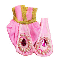 Load image into Gallery viewer, Radha Krishan-Poshak-Lehenga/Dhoti-Size 2" Inch
