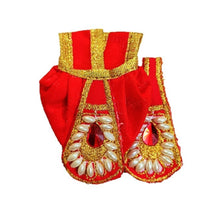 Load image into Gallery viewer, Radha Krishan-Poshak-Lehenga/Dhoti-Size 2" Inch