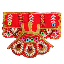 Load image into Gallery viewer, Radha Krishan-Poshak-Lehenga/Dhoti-Size 2" Inch