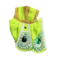 Load image into Gallery viewer, Radha Krishan-Poshak-Lehenga/Dhoti-Size 2" Inch