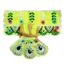 Load image into Gallery viewer, Radha Krishan-Poshak-Lehenga/Dhoti-Size 2" Inch