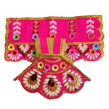 Load image into Gallery viewer, Radha Krishan-Poshak-Lehenga/Dhoti-Size 2" Inch