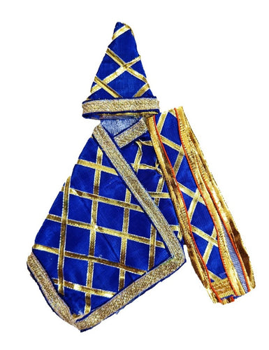 Sai Baba Dress_ Size_No. 2 for Idol height - 6 Inch's