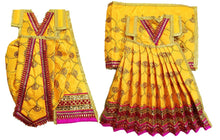 Load image into Gallery viewer, Radha Krishan _Poshak-For Idol Height 16&quot; Inch&#39;s/1.3 ft feet- Size No. 2