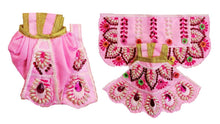 Load image into Gallery viewer, Radha Krishan-Poshak-Lehenga/Dhoti-Size 3" Inch