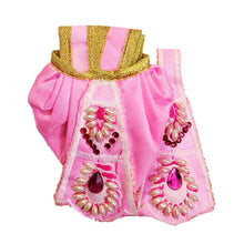 Load image into Gallery viewer, Radha Krishan-Poshak-Lehenga/Dhoti-Size 3" Inch