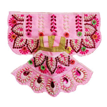 Load image into Gallery viewer, Radha Krishan-Poshak-Lehenga/Dhoti-Size 3" Inch