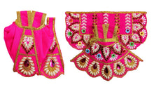 Load image into Gallery viewer, Radha Krishan-Poshak-Lehenga/Dhoti-Size 3" Inch