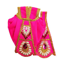Load image into Gallery viewer, Radha Krishan-Poshak-Lehenga/Dhoti-Size 3" Inch