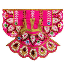 Load image into Gallery viewer, Radha Krishan-Poshak-Lehenga/Dhoti-Size 3" Inch