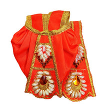 Load image into Gallery viewer, Radha Krishan-Poshak-Lehenga/Dhoti-Size 3" Inch